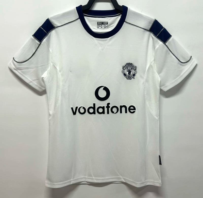 99-00 season Manchester United away Retrò - Fan version