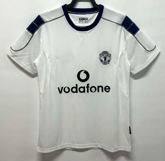 99-00 season Manchester United away Retrò - Fan version