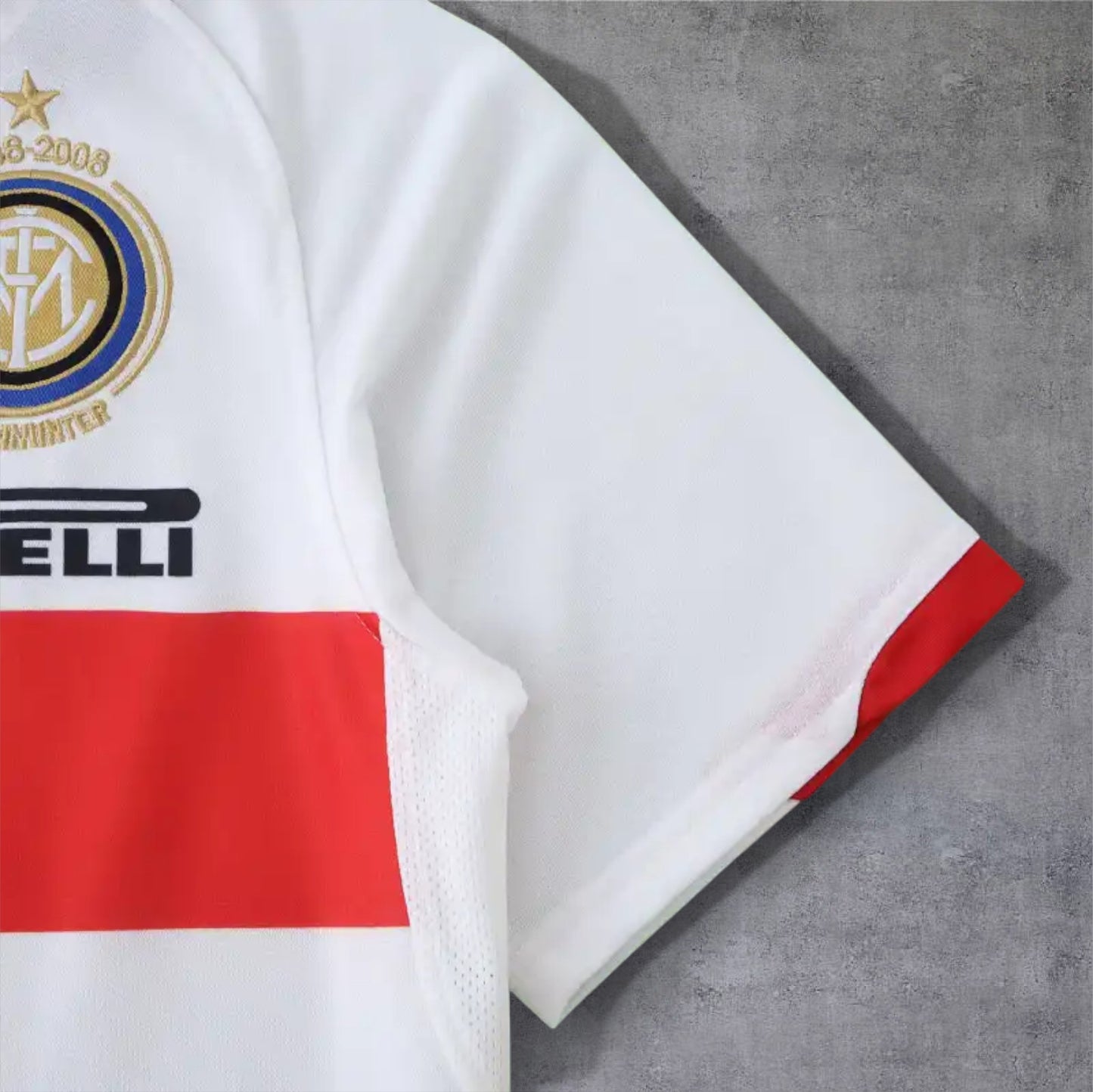 07-08 season F.C. Internazionale Milano away Retrò - Fan version