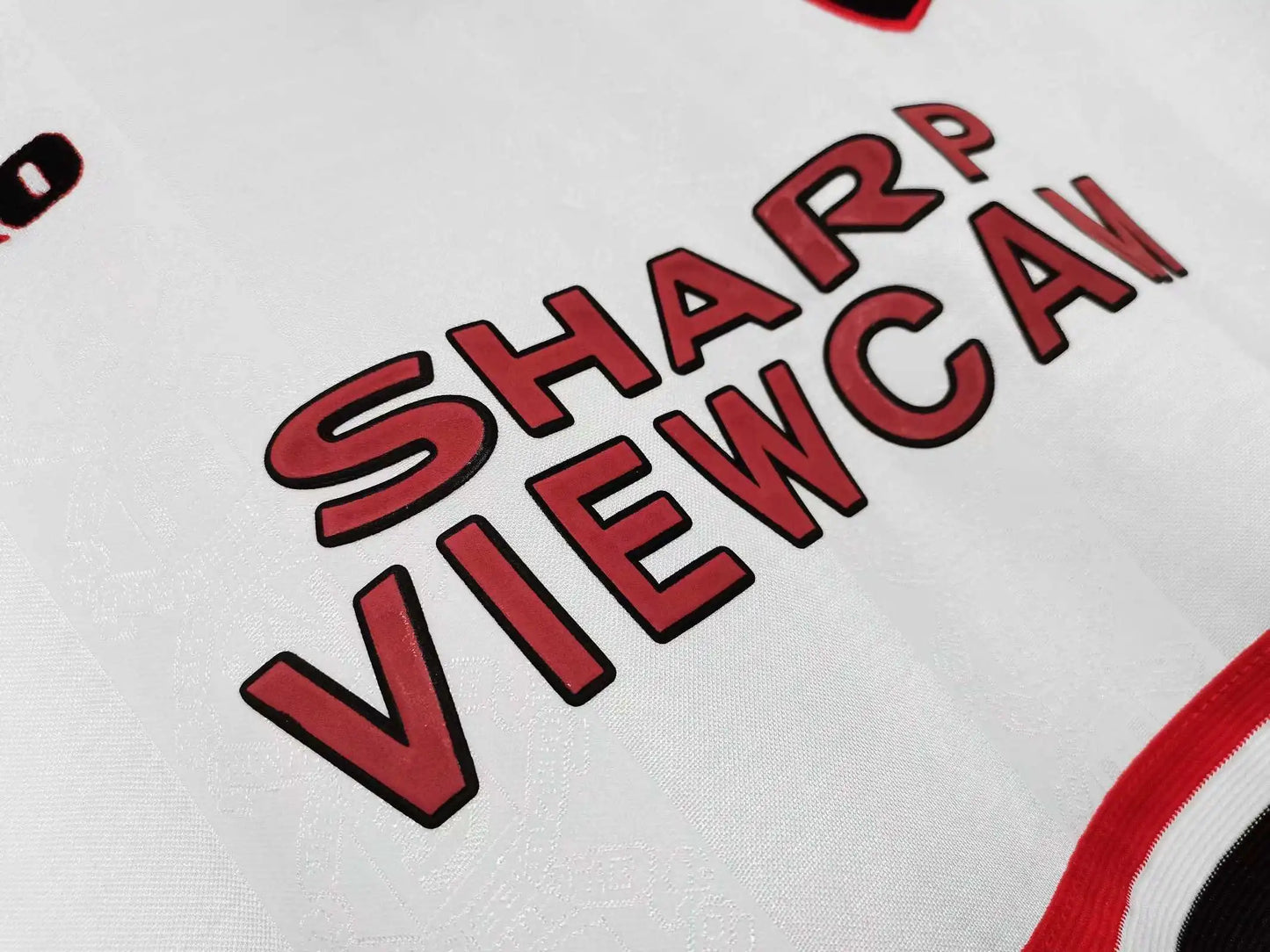 98-99 season Manchester United away Retrò - Fan version