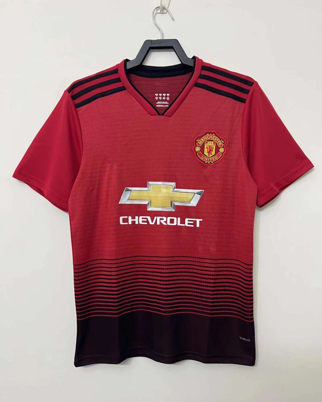 18-19 season Manchester United Home Retrò - Fan version