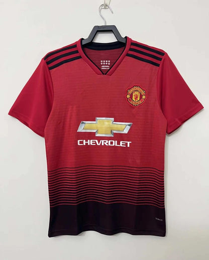 18-19 season Manchester United Home Retrò - Fan version