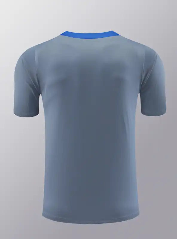 24-25 F.C. Internazionale Milano Training clothes suit Short sleeve Fan version