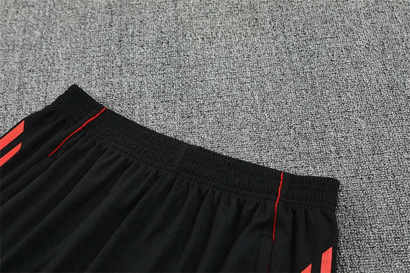 25-26 season Manchester United F.C. Training clothes suit Short sleeve - Fan version