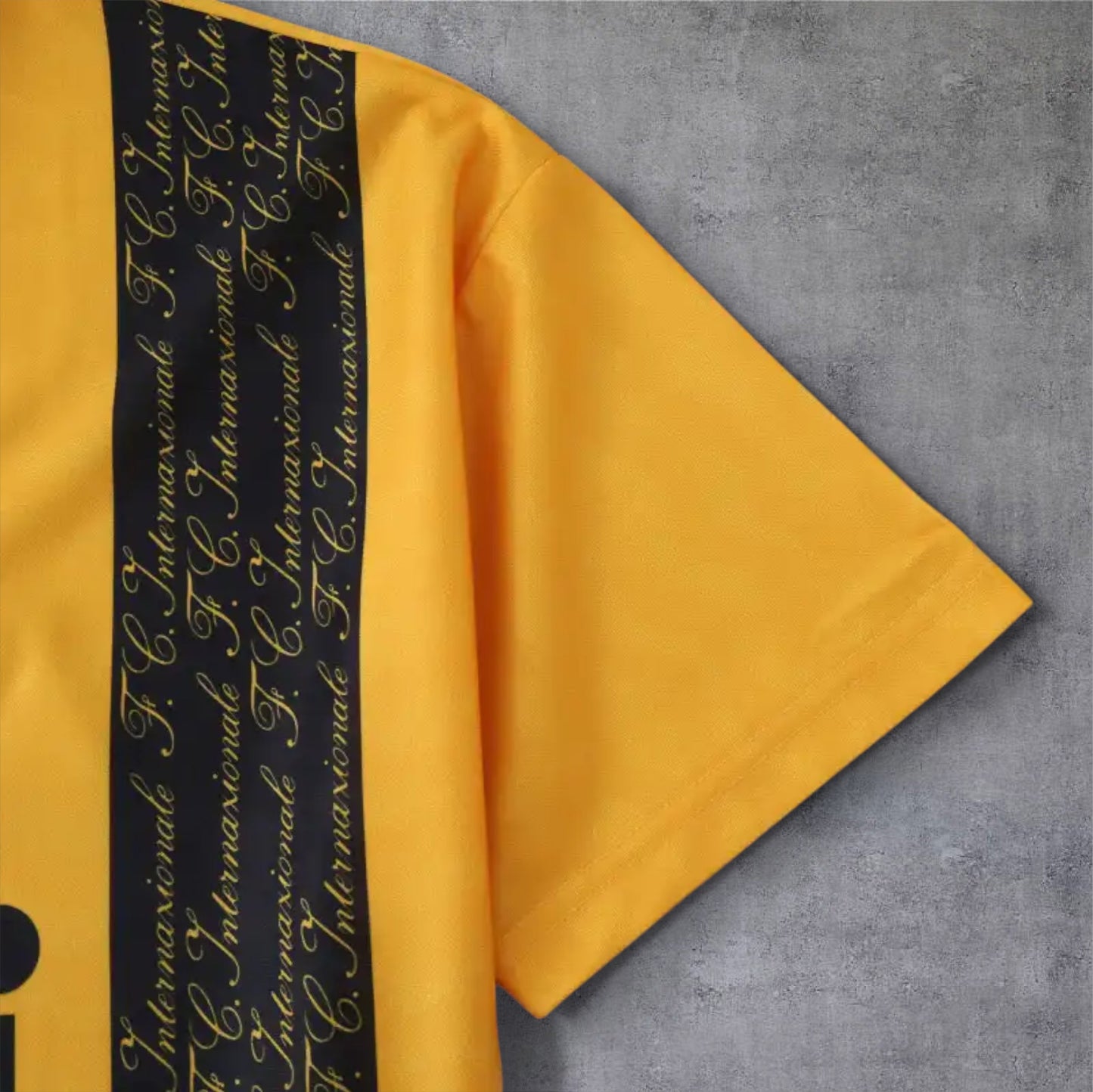 96-97 season F.C. Internazionale Milano third Retrò - Fan version