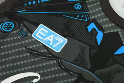 25-26 season S.S.C. Napoli Training clothes suit vest - Fan version