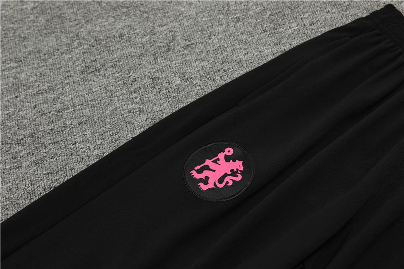 24-25 Chelsea F.C. Pink Training suit set - Player version