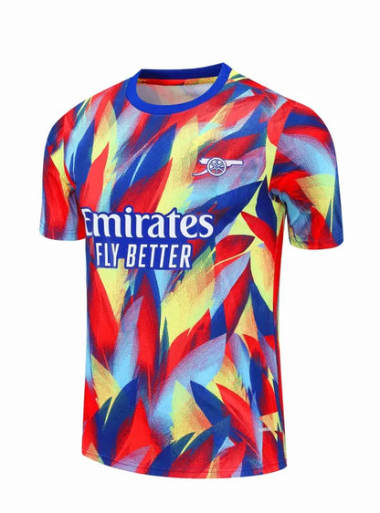 25-26 season Arsenal F.C. Training clothes suit vest  - Fan version