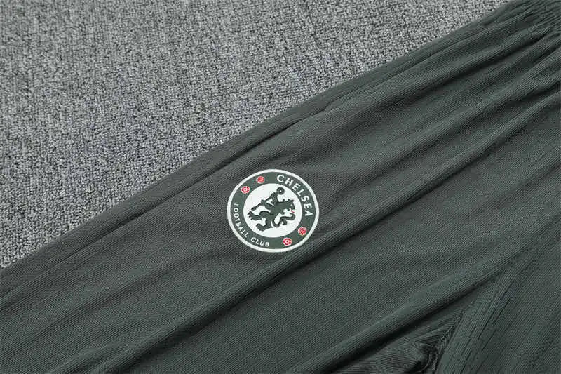 25-26 season Chelsea F.C. Half zip training suit set