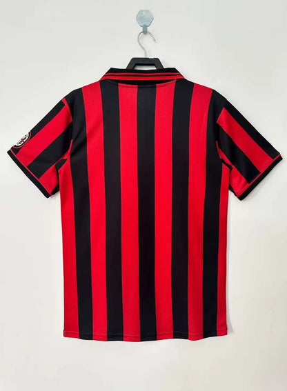 96-97 A.C. Milan home Retrò Fan version