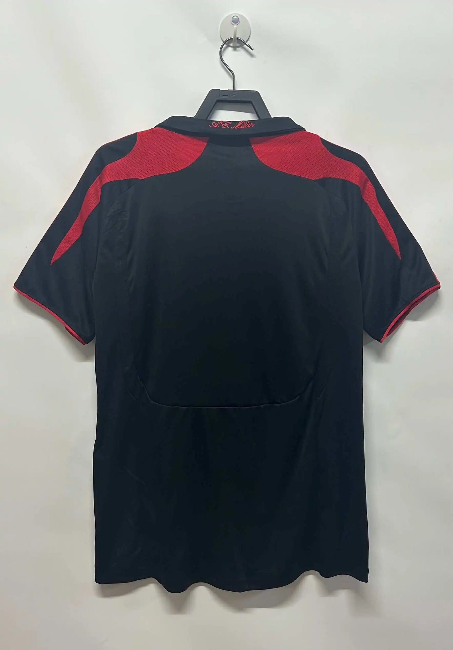 07-08 season AC Milan away Retrò Fan version