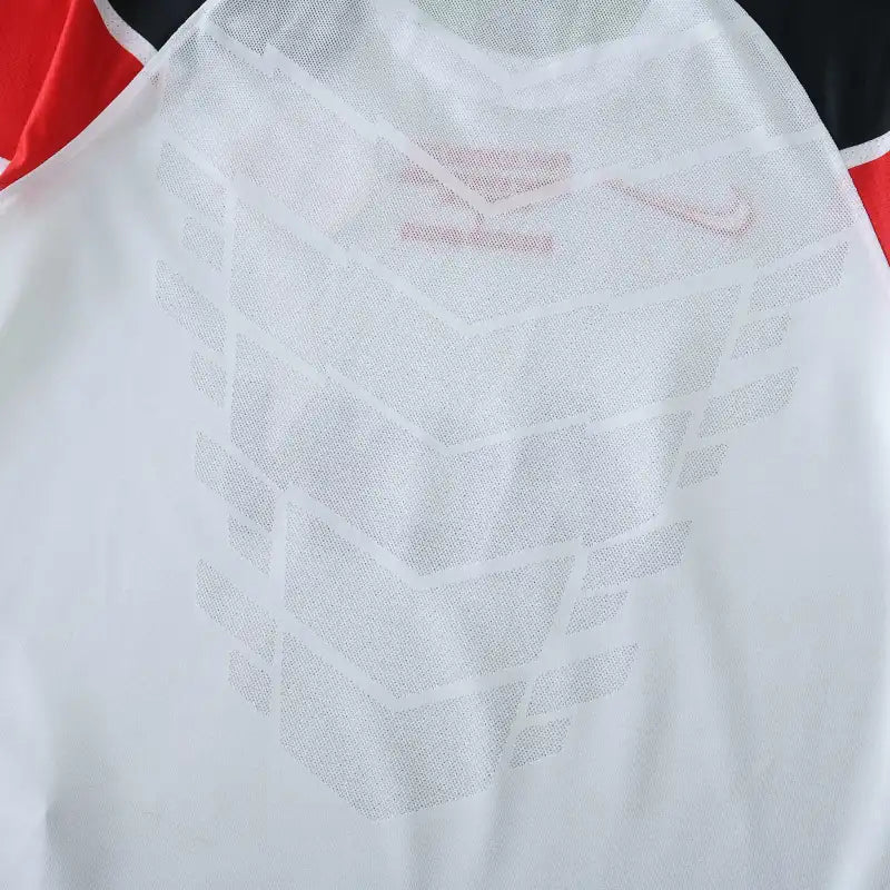 11-12 Manchester United away Champions League Retrò - Fan version