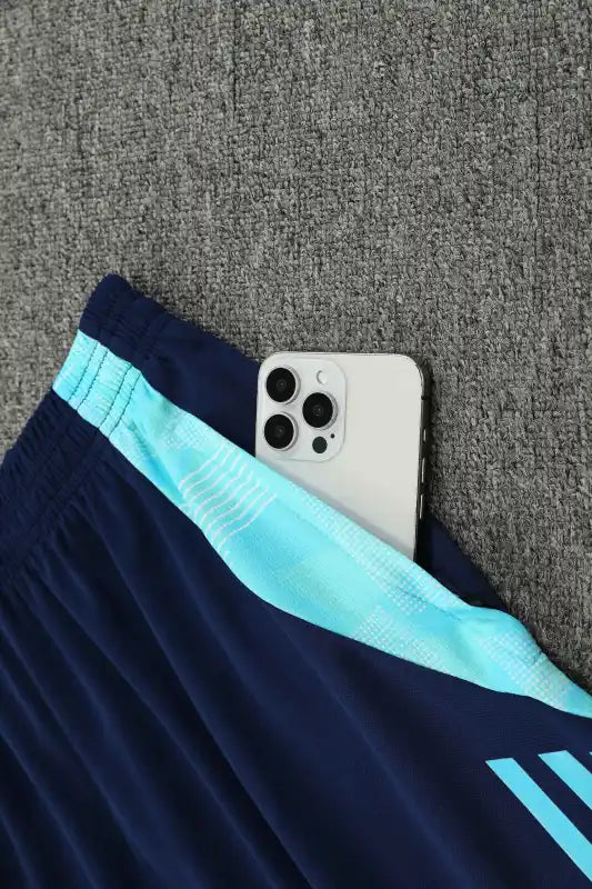 24-25 Arsenal F.C. Training clothes suit Short sleeve - Fan version