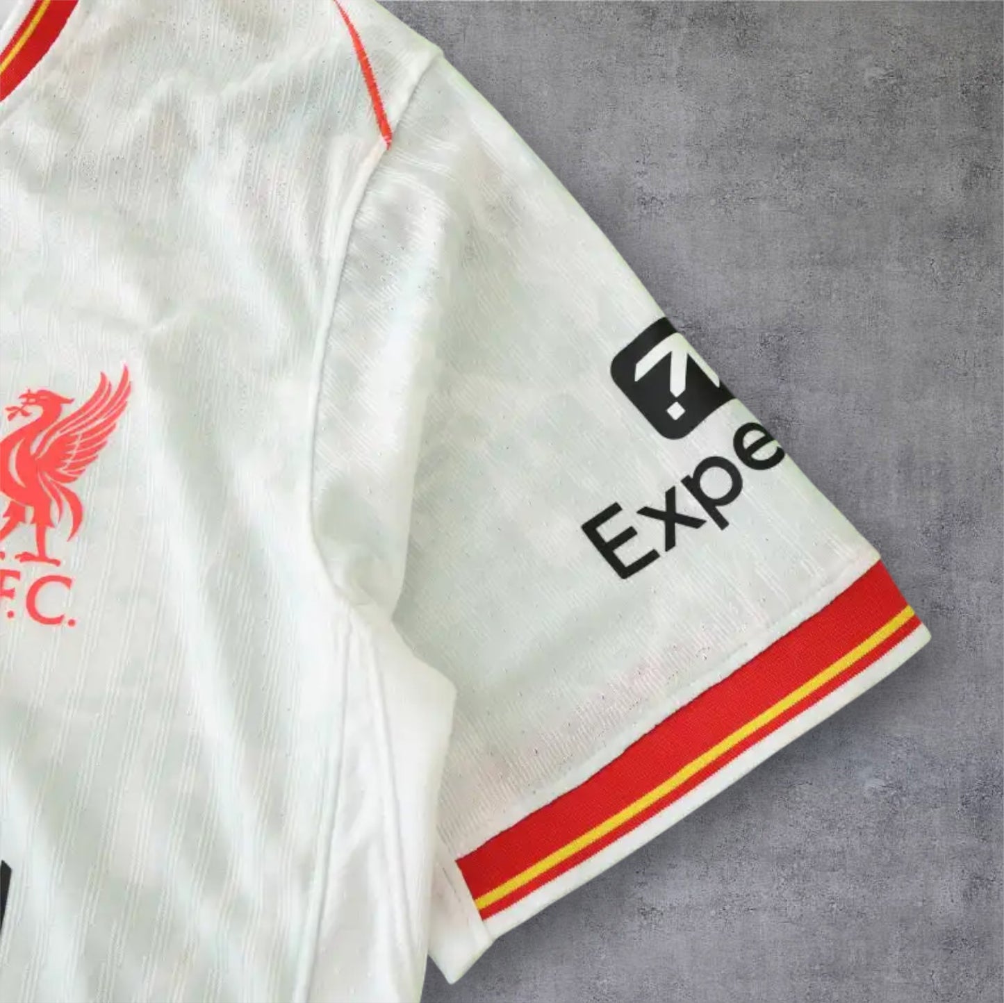 24-25 season Liverpool third - player version