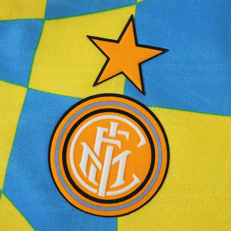 92-94 season F.C. Internazionale Milano third Retrò - Fan version