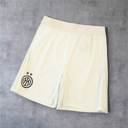 25-26 season F.C. Internazionale Milano Away - Player version short