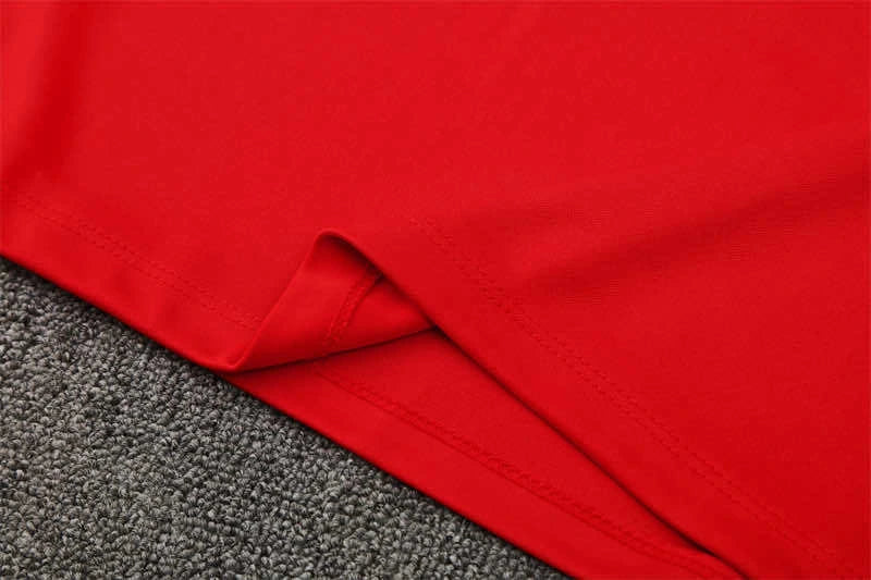 25-26 season Liverpool Half zip training suit - set