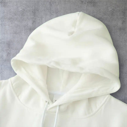 24-25 Juventus F.C. White Hoodie