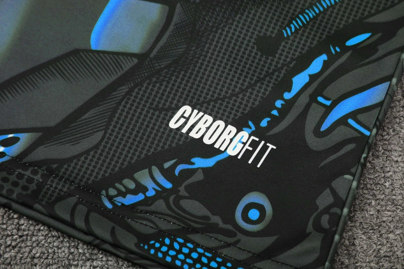 25-26 season S.S.C. Napoli Training clothes suit vest - Fan version