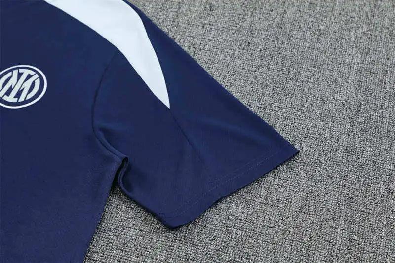 25-26 season F.C. Internazionale Milano Training clothes suit Short sleeve Fan version