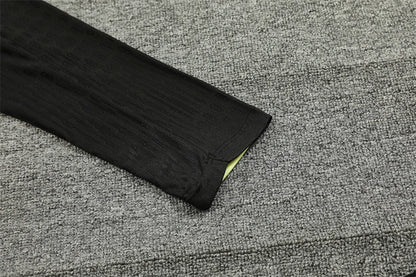 24-25 Liverpool F.C. black Training suit - set Player version