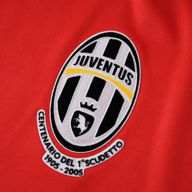 05-06 season Juventus F.C. away retro - Fan version