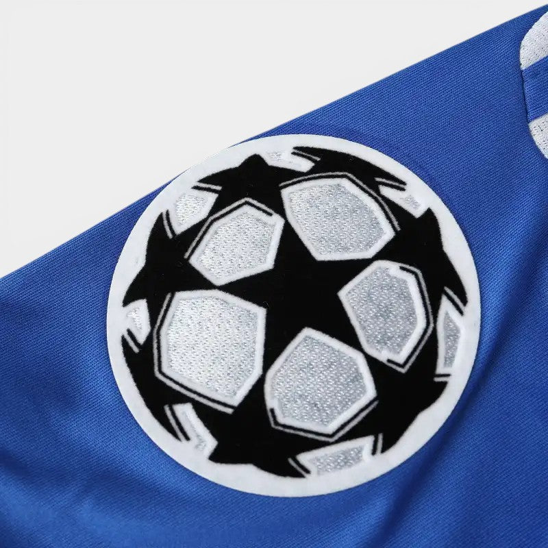 11-12 season Chelsea F.C. home Champions Legue Retrò - Fan version