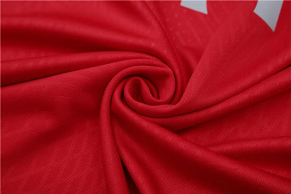 24-25 Liverpool F.C. red Training suit - set Player version