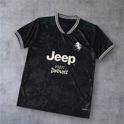 25-26 Season Juventus F.C. Third Visit Detroit version - Fan version