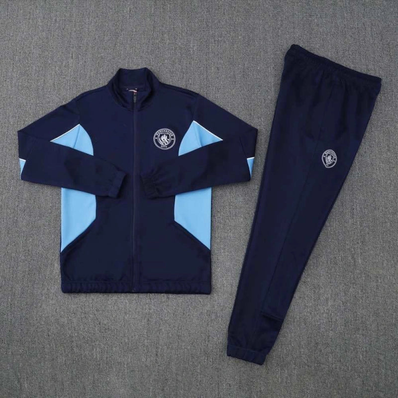 25-26 season Manchester City F.C. Training jacket set
