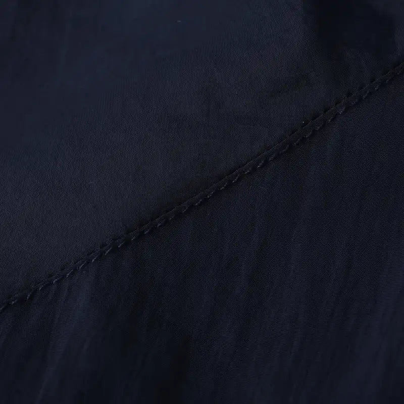 24-25 Juventus F.C. navy blue windbreaker