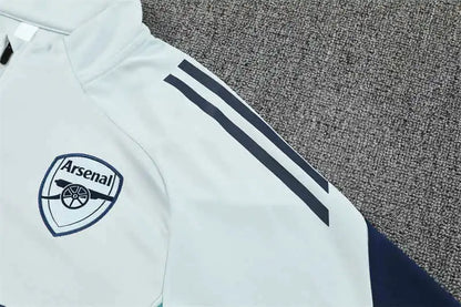 25-26 season Arsenal F.C. Half zip training suit set
