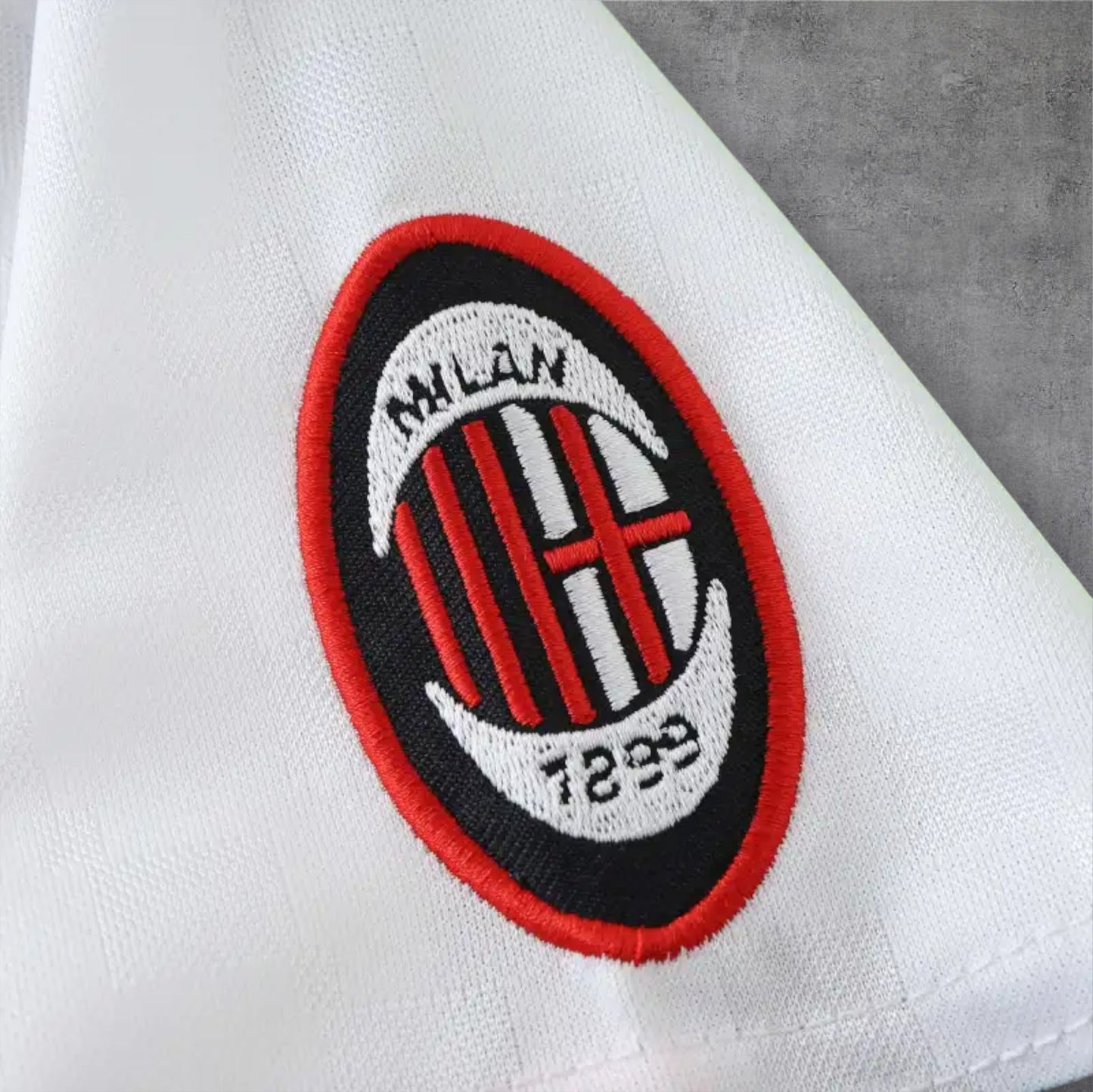 96-97 season AC Milan away Retrò Fan version