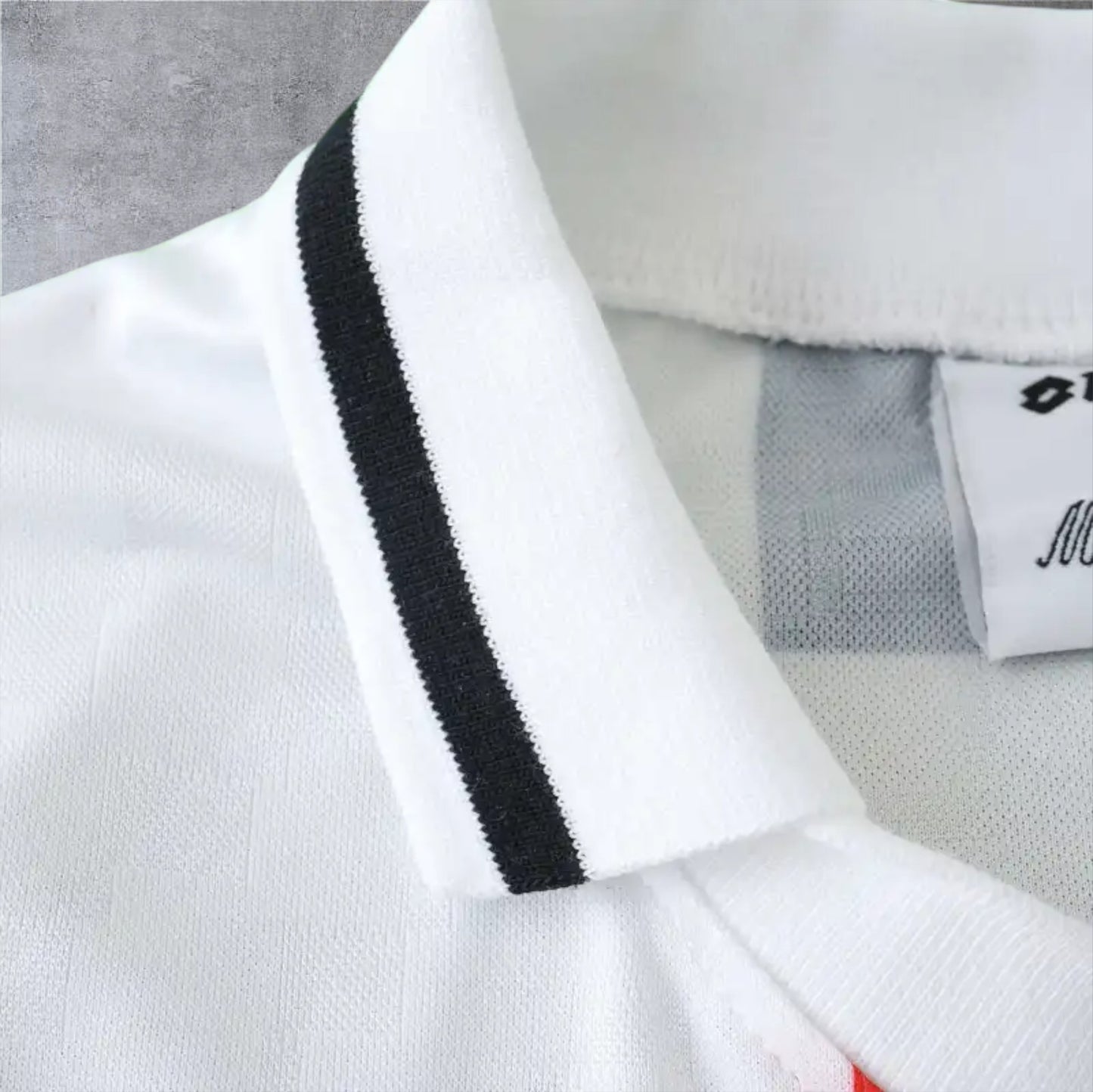 96-97 season AC Milan away Retrò Fan version