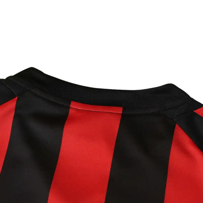 02-03 season A.C. Milan home retro Fan version