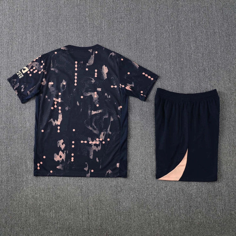 25-26 season Chelsea F.C. Training clothes suit Short sleeve - Fan version