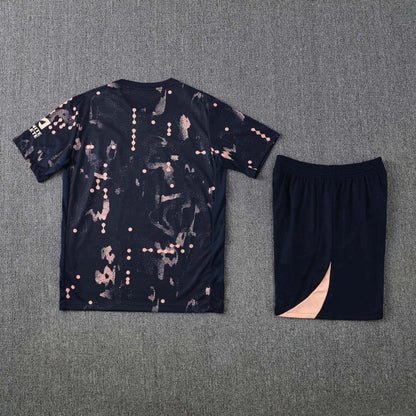 25-26 season Chelsea F.C. Training clothes suit Short sleeve - Fan version