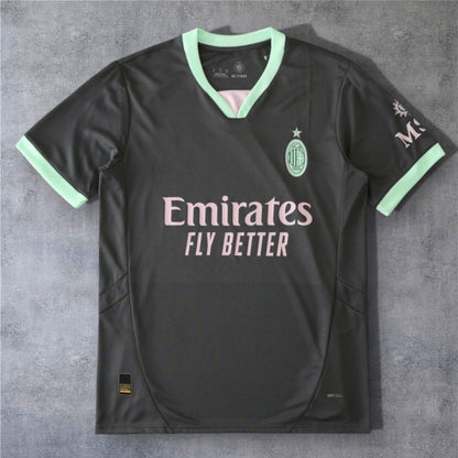 24-25 season A.C. Milan third - Fan version