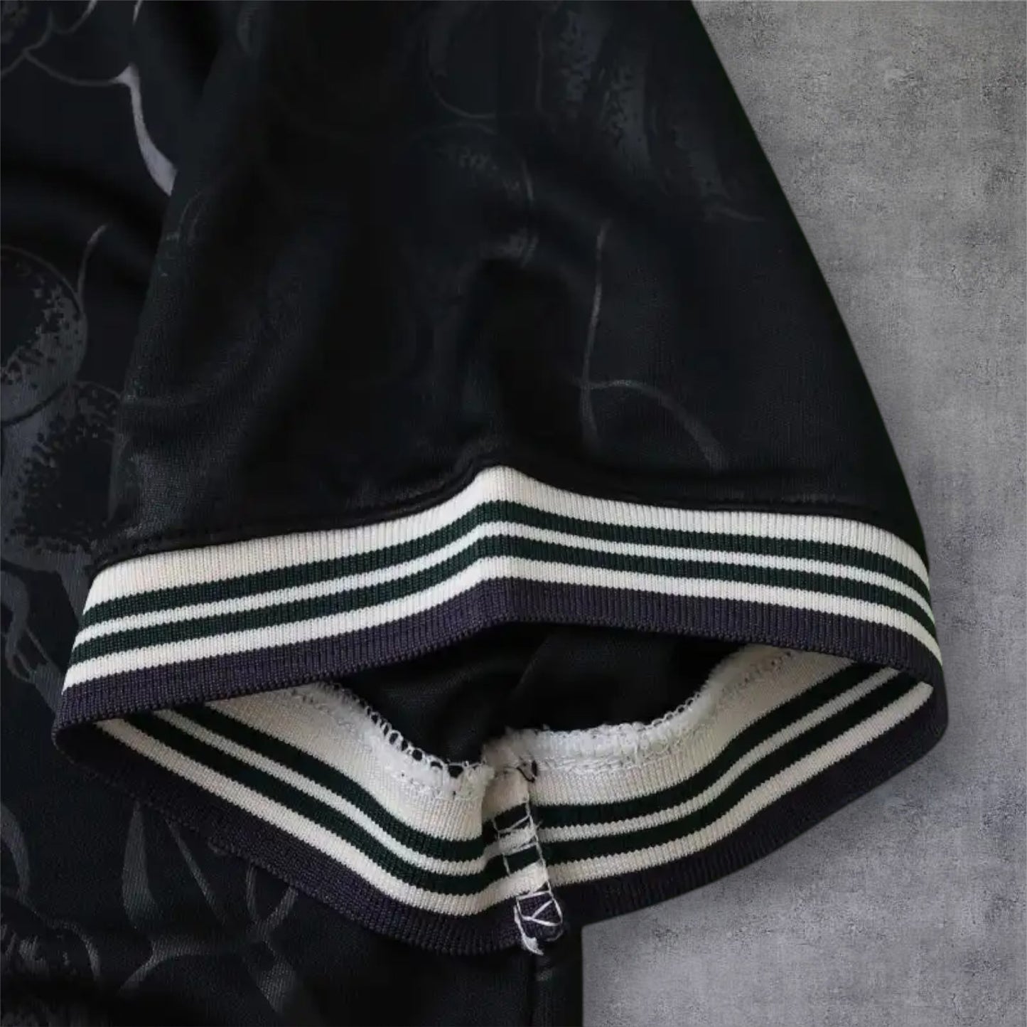 25-26 Season Juventus F.C. Third Visit Detroit version - Fan version