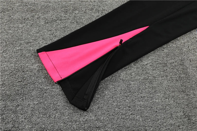 24-25 Chelsea F.C. Pink Training suit set - Player version