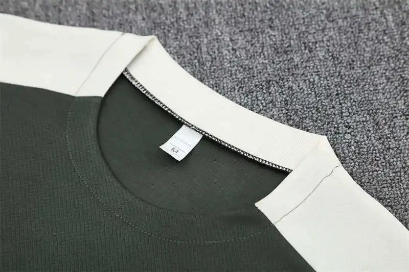 25-26 season Chelsea F.C. Training clothes suit Short sleeve - Fan version