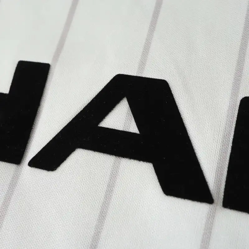 83-84 Manchester United away Retrò - Fan version