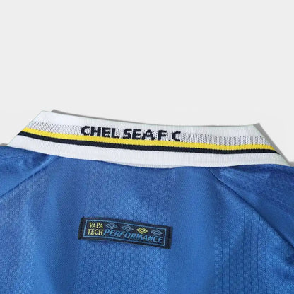 97-99 season Chelsea Home retro - Fan version