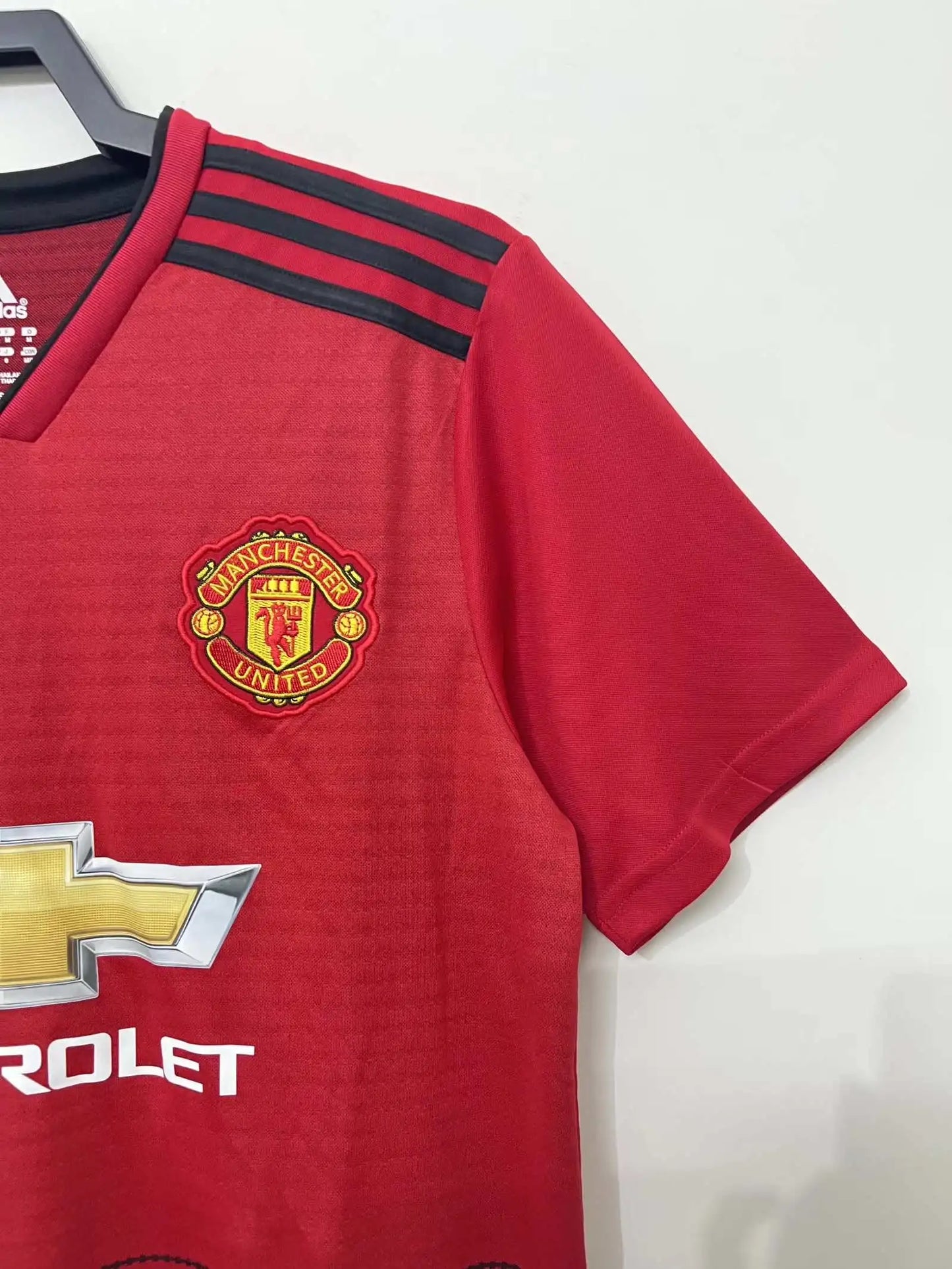 18-19 season Manchester United Home Retrò - Fan version