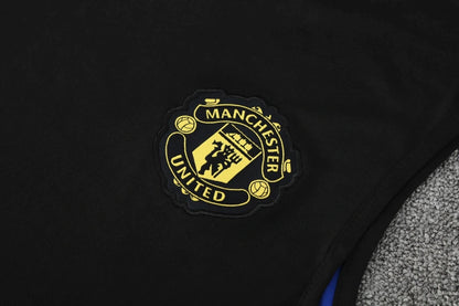 25-26 season Manchester United F.C. Training clothes suit vest - Fan version