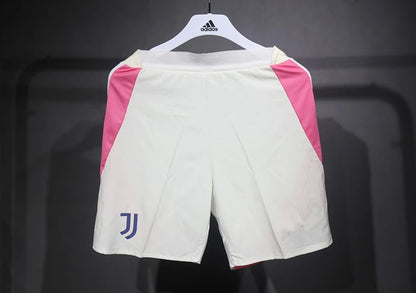 24-25 season Juventus F.C. away Player version shorts