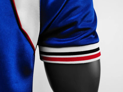 84-85 season Manchester United third Retrò - Fan version