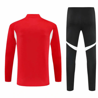 25-26 season Liverpool Half zip training suit - set