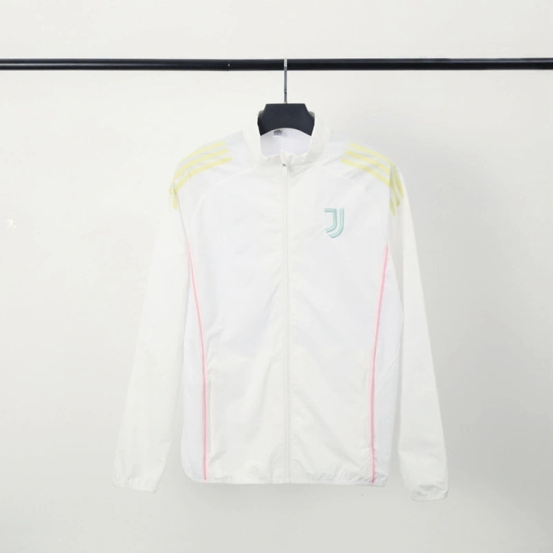 25-26 season Juventus F.C. windbreaker