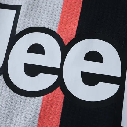 19-20 season Juventus F.C. home retro - Fan version